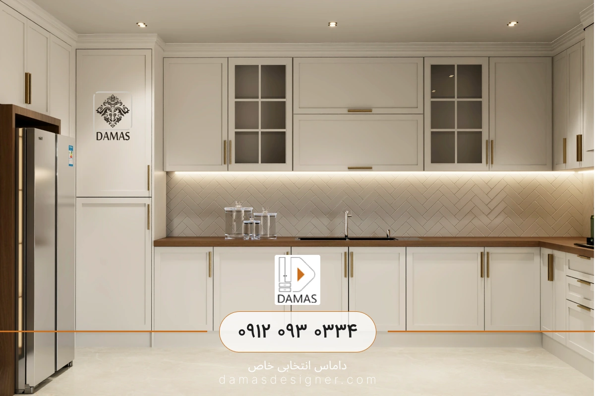 سفارش کابینت آشپزخانه در کرج